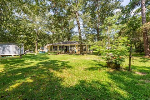 A home in New Caney