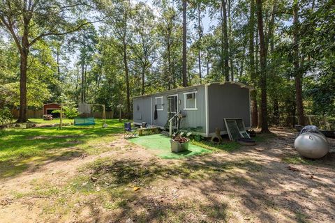 A home in New Caney