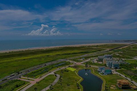 A home in Galveston