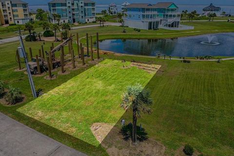 A home in Galveston