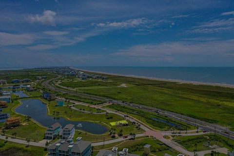 A home in Galveston