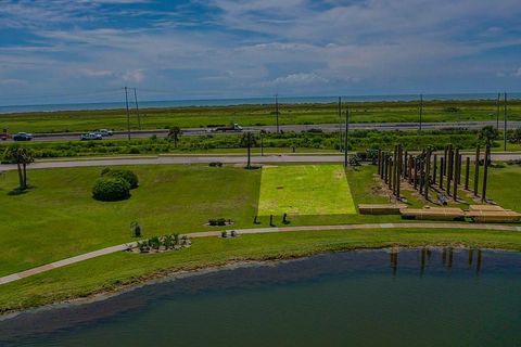 A home in Galveston