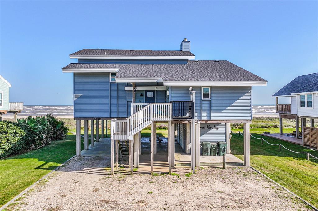 23155 & 23156 Gulf Drive, Galveston, Texas image 2