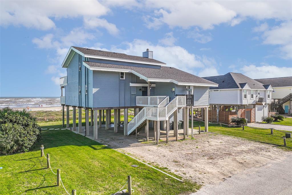 23155 & 23156 Gulf Drive, Galveston, Texas image 1