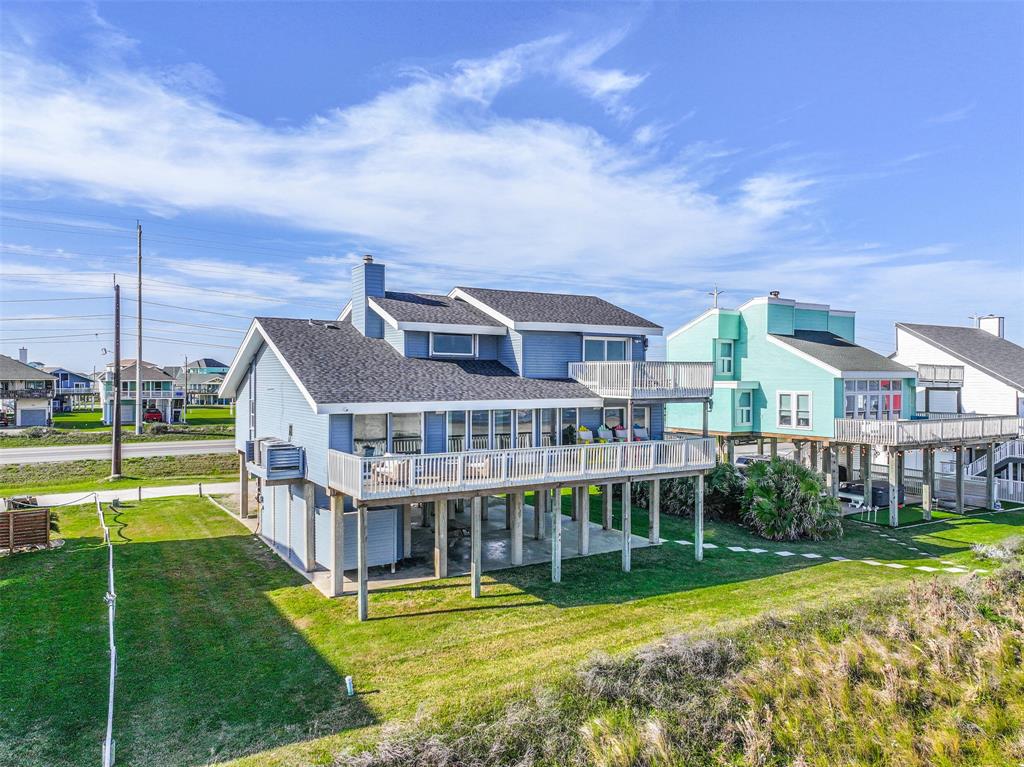 23155 & 23156 Gulf Drive, Galveston, Texas image 4