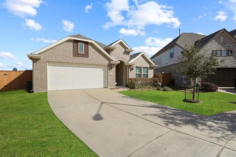 A home in Texas City