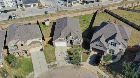 A home in Texas City