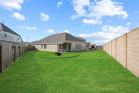 A home in Texas City