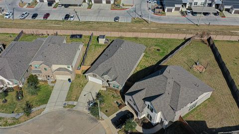 A home in Texas City