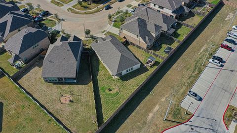 A home in Texas City