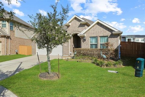 A home in Texas City