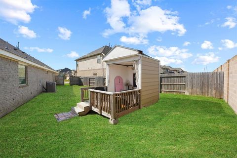 A home in Texas City