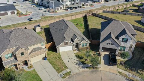 A home in Texas City