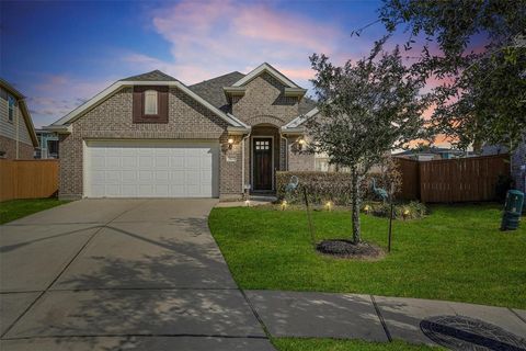 A home in Texas City