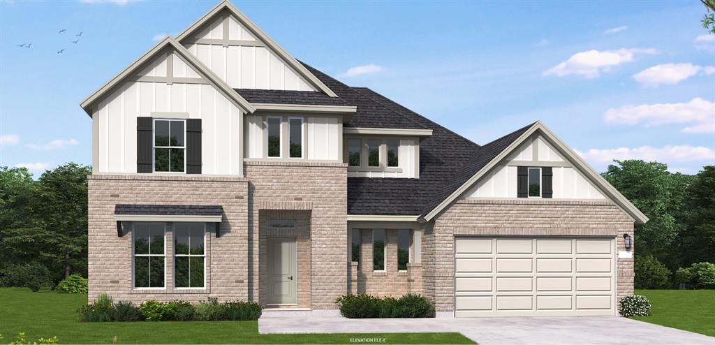 8046 Coastal Prairie Court, Porter, Texas image 1