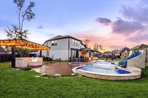 A home in New Caney