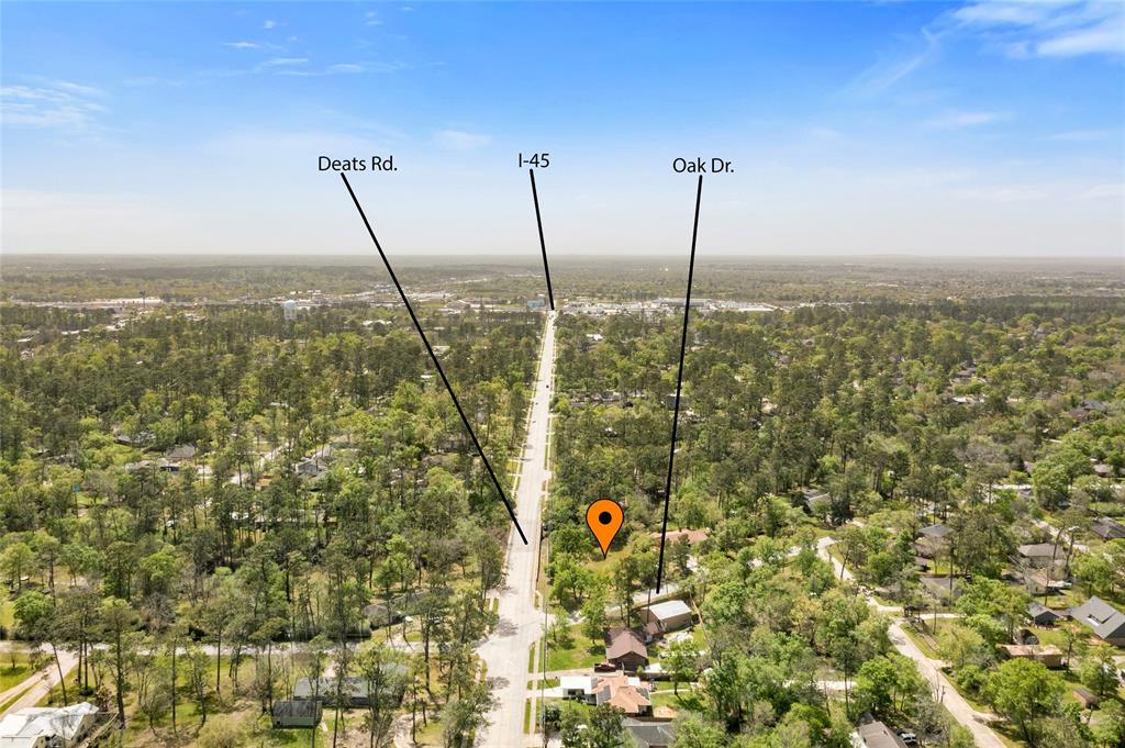 1409 Deats Road, Dickinson, Texas image 1