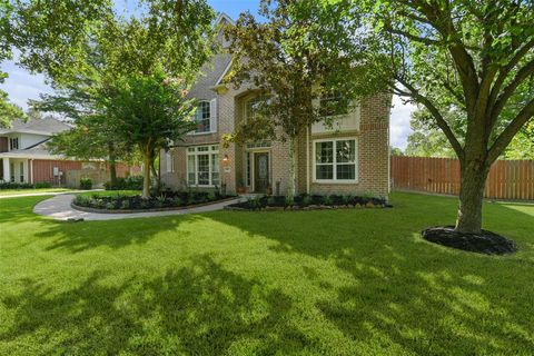 A home in Friendswood