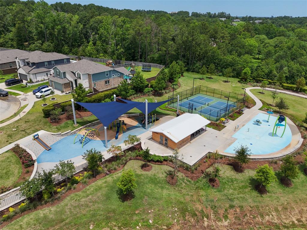 1216 Sandstone Hills Drive, Montgomery, Texas image 27
