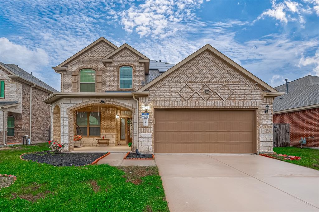 9815 Corben Creek Lane, Richmond, Texas image 1