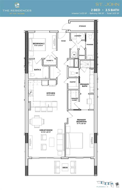 665 Tiki Drive 513
