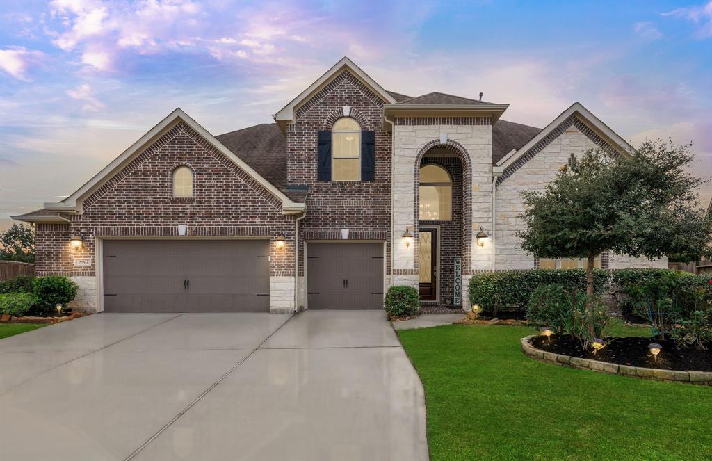 8907 Turnberry Glen Court, Tomball, Texas image 1