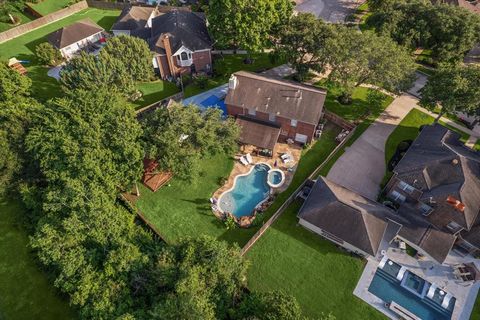 A home in Friendswood