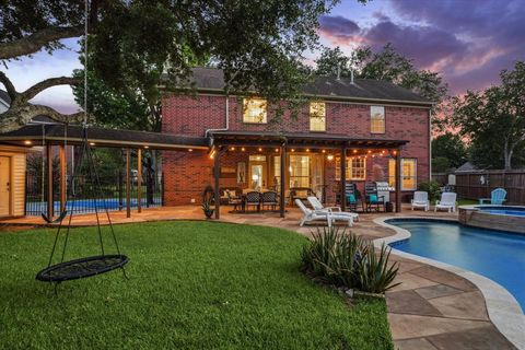 A home in Friendswood