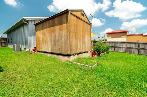 A home in Brenham