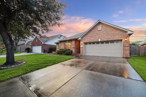 A home in Kingwood