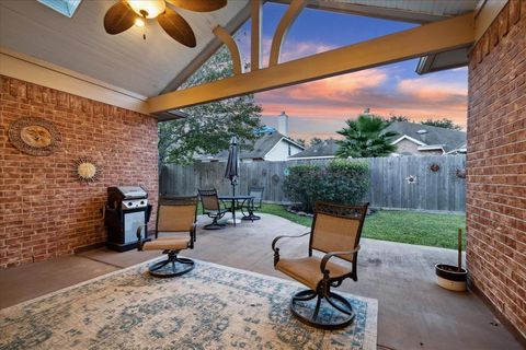 A home in Kingwood