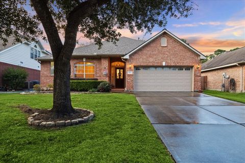 A home in Kingwood