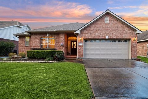 A home in Kingwood