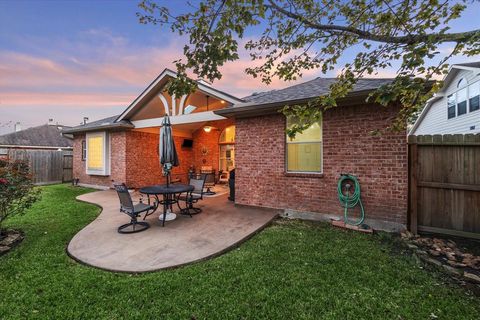 A home in Kingwood