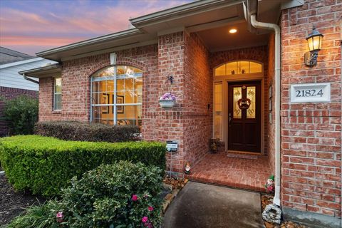 A home in Kingwood