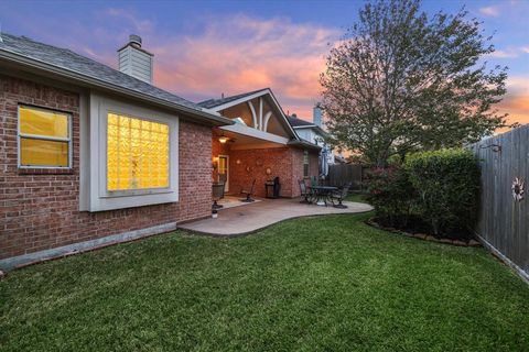 A home in Kingwood