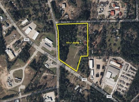 10945 Jefferson Chemical Road Conroe TX 77301
