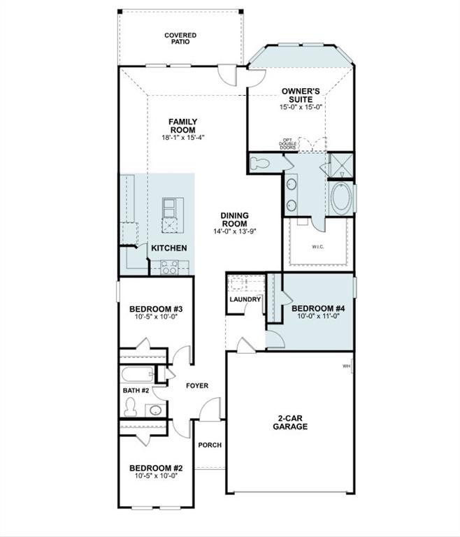 14126 Baikal Manor Drive, Texas City, Texas image 4