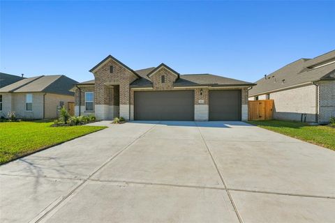 3223 Hidden Mist Drive Texas City TX 77568