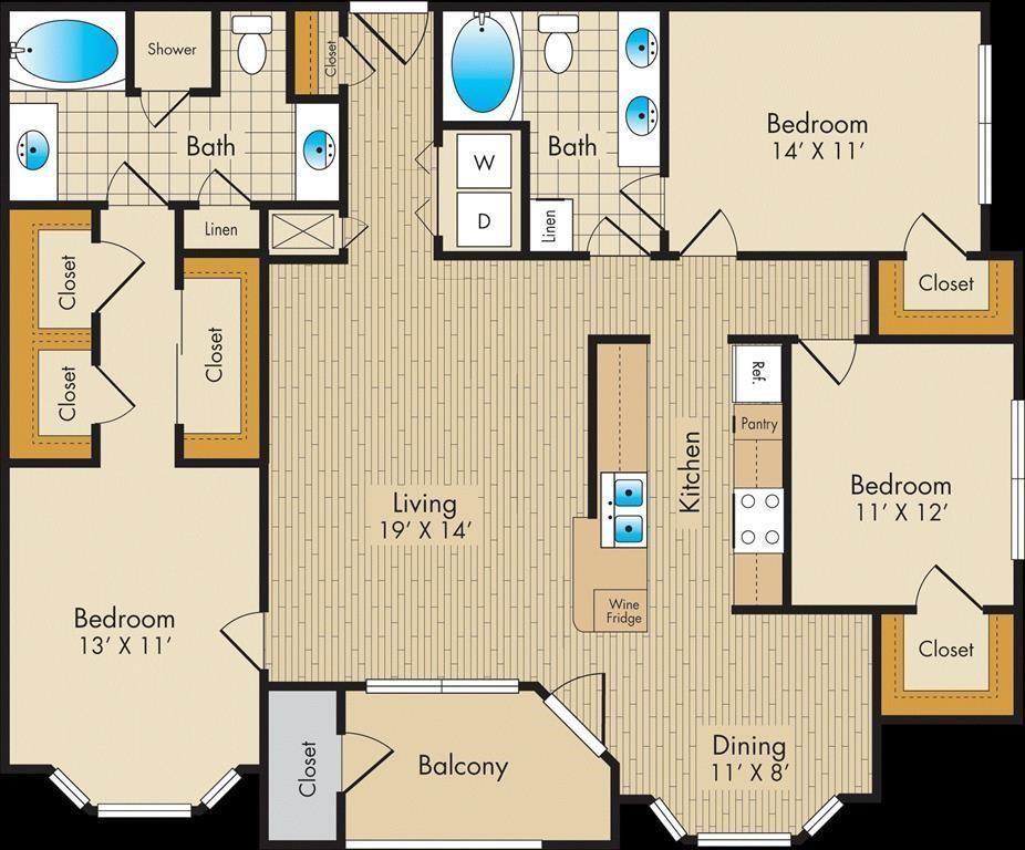 2350 Westcreek Lane 2311