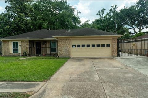 1103 Mosher Lane Houston TX 77088