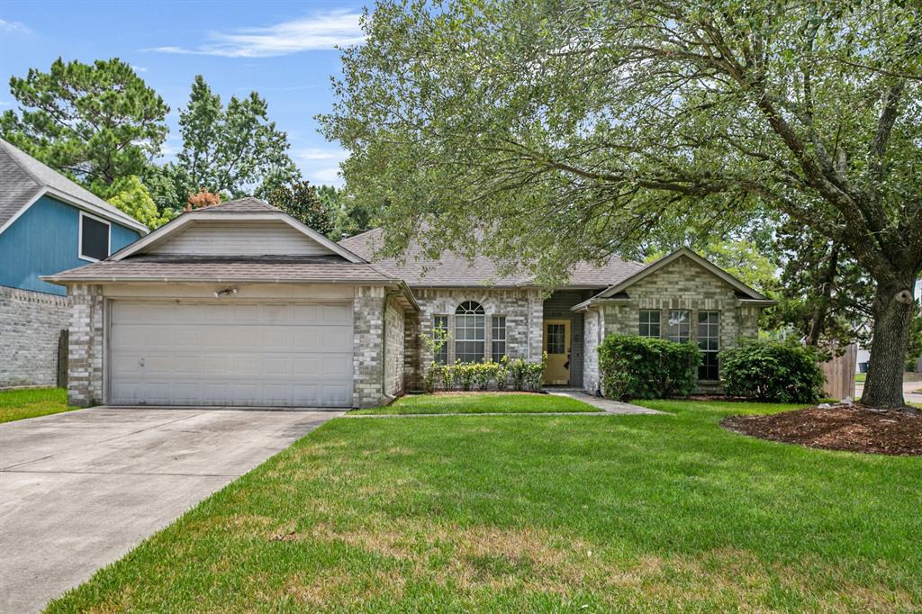 7110 Pine Bower Court, Humble, Texas image 1