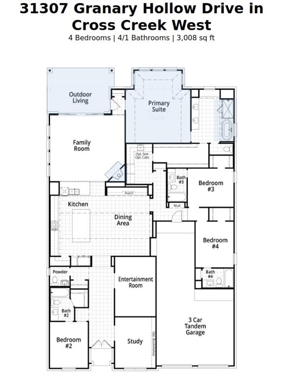 31307 Granary Hollow Drive