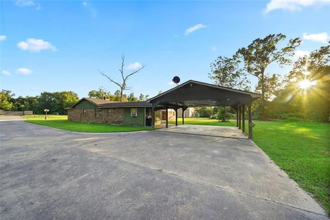 A home in Cleveland