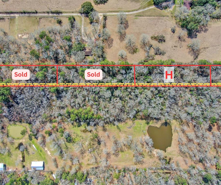 H Hayden Drive, Conroe, Texas image 1
