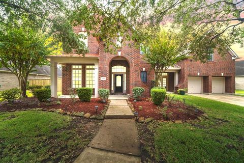 Photo of 23818 Enchanted Crossing, Katy, TX 77494 (MLS # 13512335)