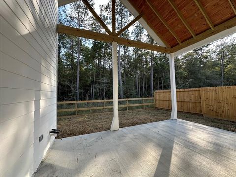 A home in Anahuac