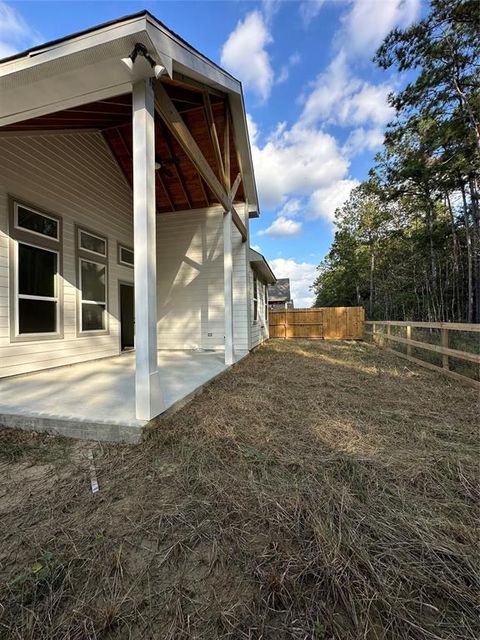 A home in Anahuac