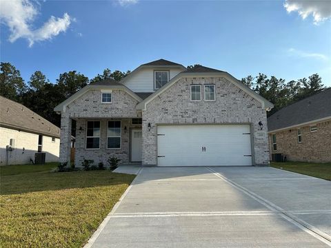 A home in Anahuac