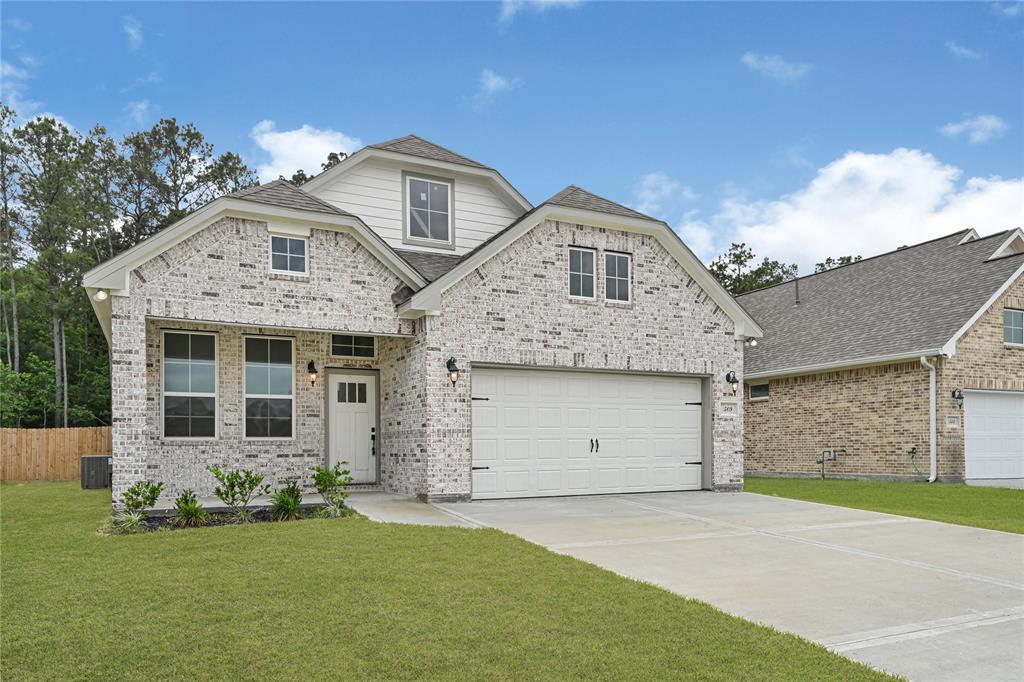 509 Little Spring Court, Anahuac, Texas image 2